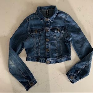 Girl’s Denim Jacket